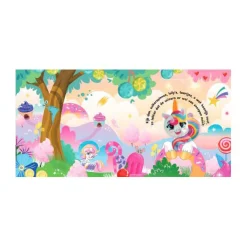 Iedereen is Bijzonder - Unicorns Kartonboek