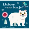 Ijsbeer, waar ben je?