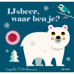 Ijsbeer, waar ben je?