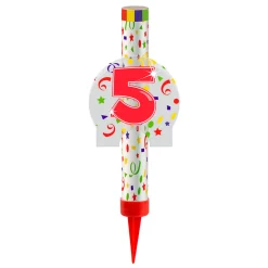 IJsfontein - Cijfer 5