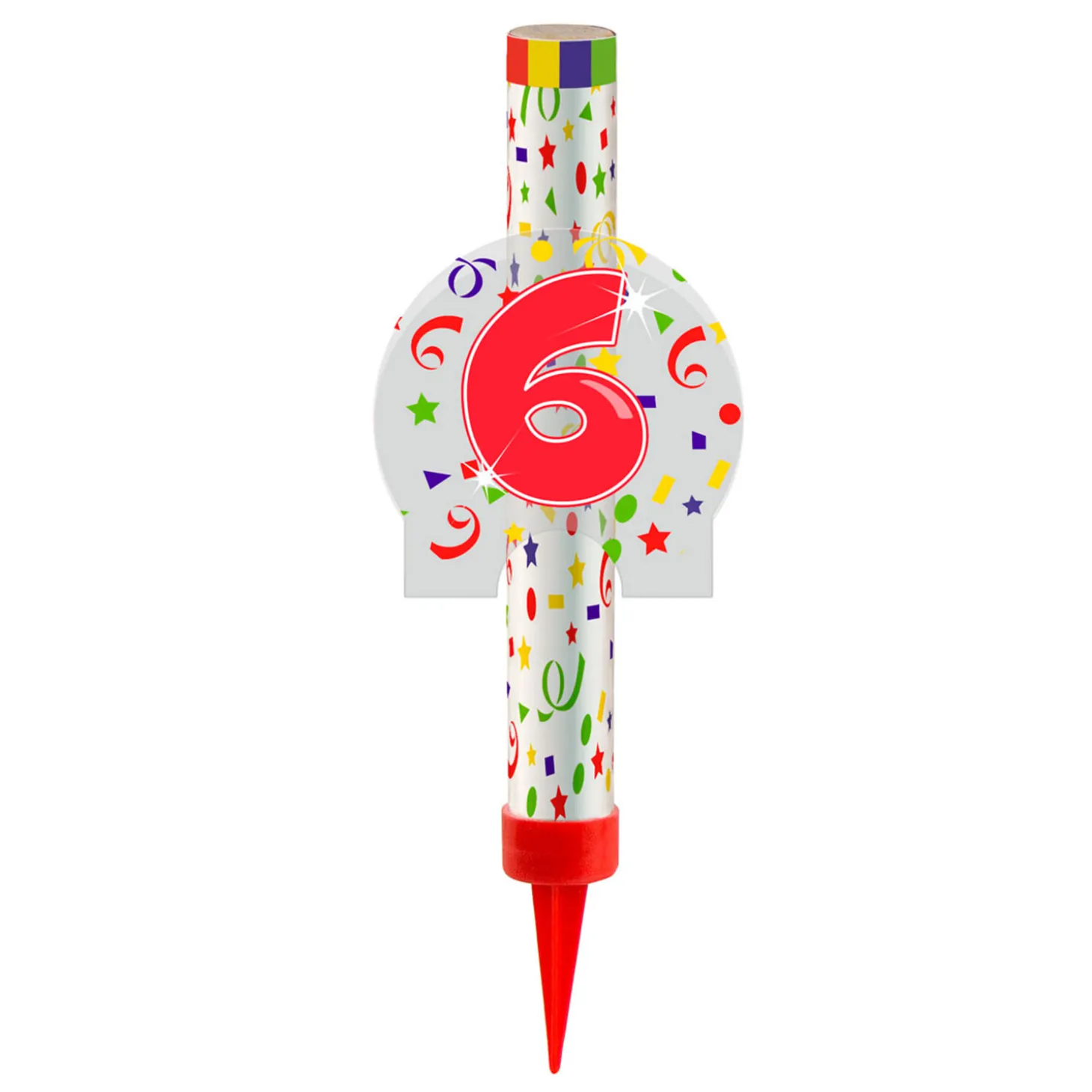 IJsfontein - Cijfer 6