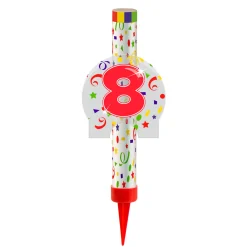 IJsfontein - Cijfer 8