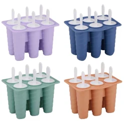 IJslollyvorm, 6 IJsjes