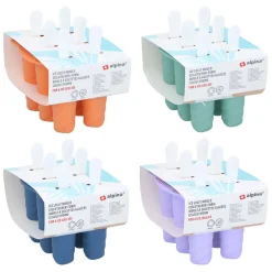 IJslollyvorm, 6 IJsjes