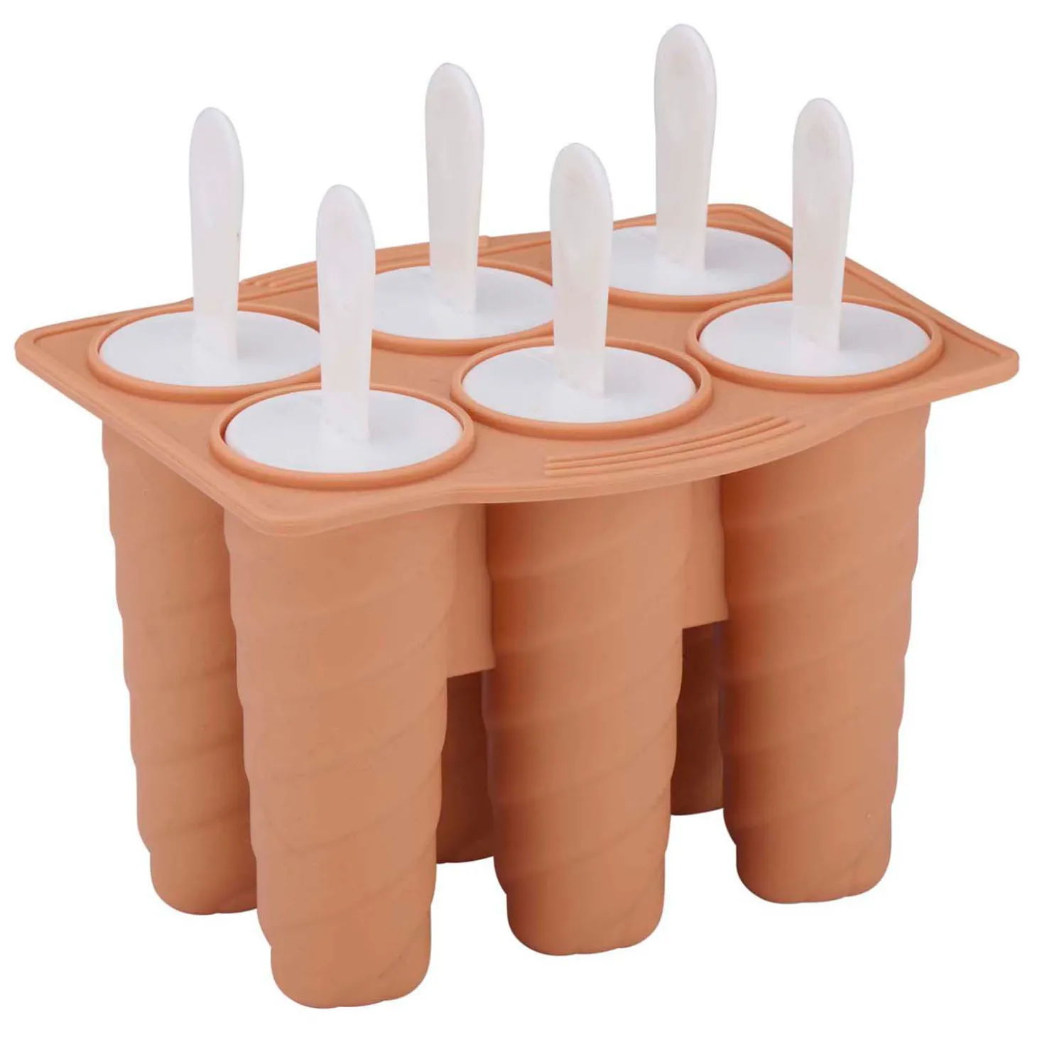 IJslollyvorm, 6 IJsjes