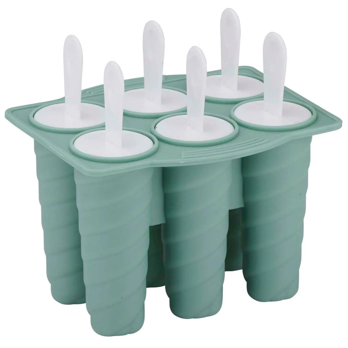 IJslollyvorm, 6 IJsjes