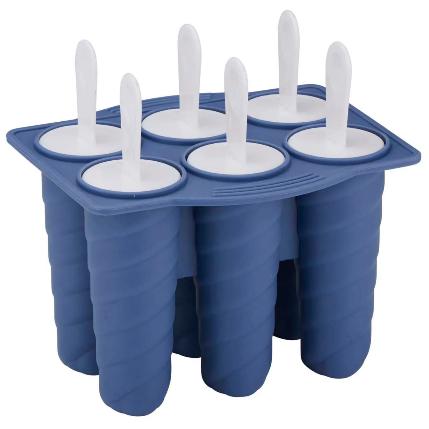 IJslollyvorm, 6 IJsjes