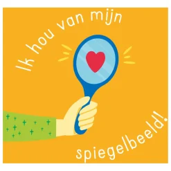 Ik Geloof in Mezelf ! - Affirmatiekaarten voor Kinderen