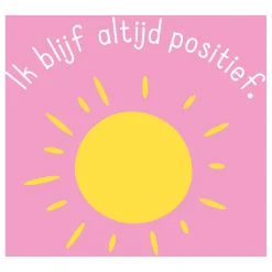 Ik Geloof in Mezelf ! - Affirmatiekaarten voor Kinderen