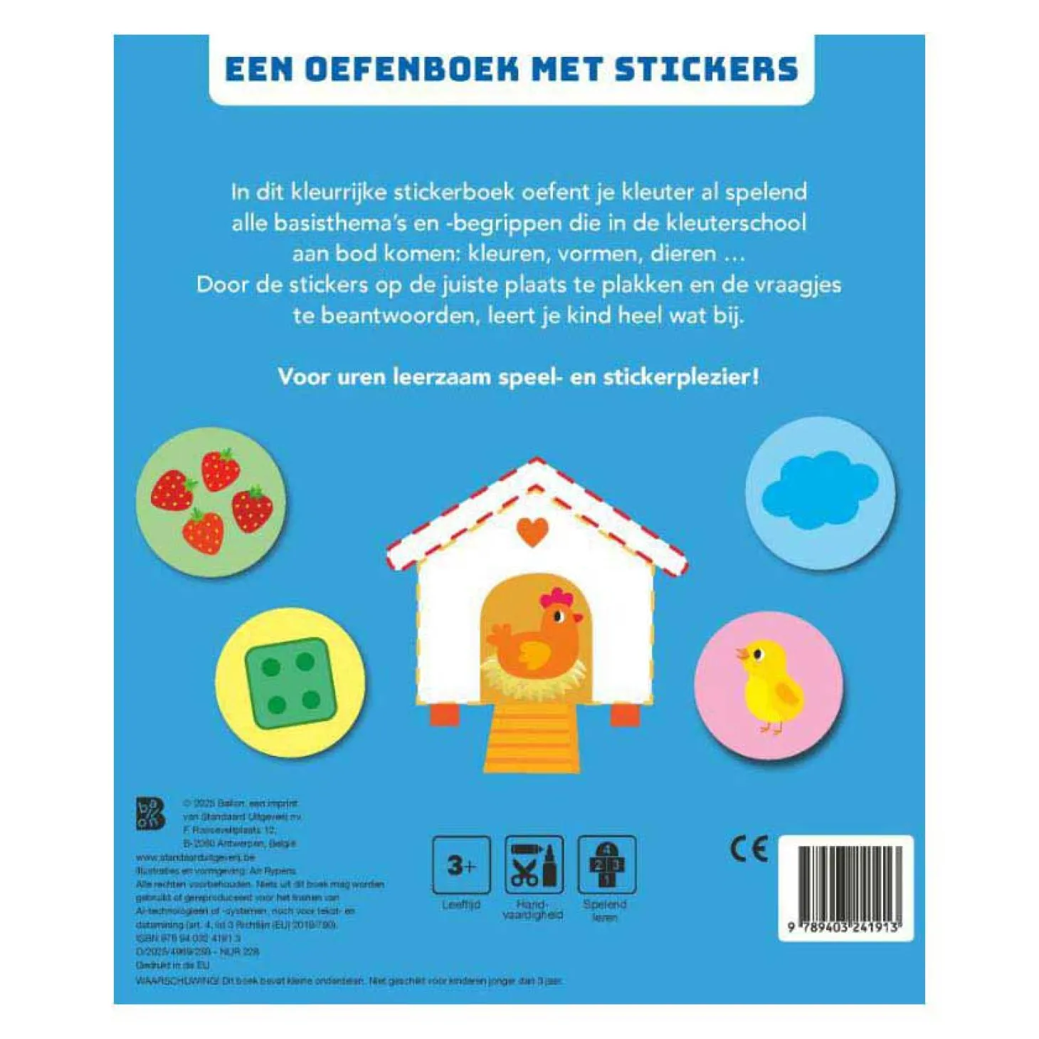 Ik Groei en Leer 3-4 jaar