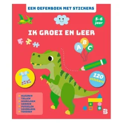 Ik Groei en Leer 5-6 jaar