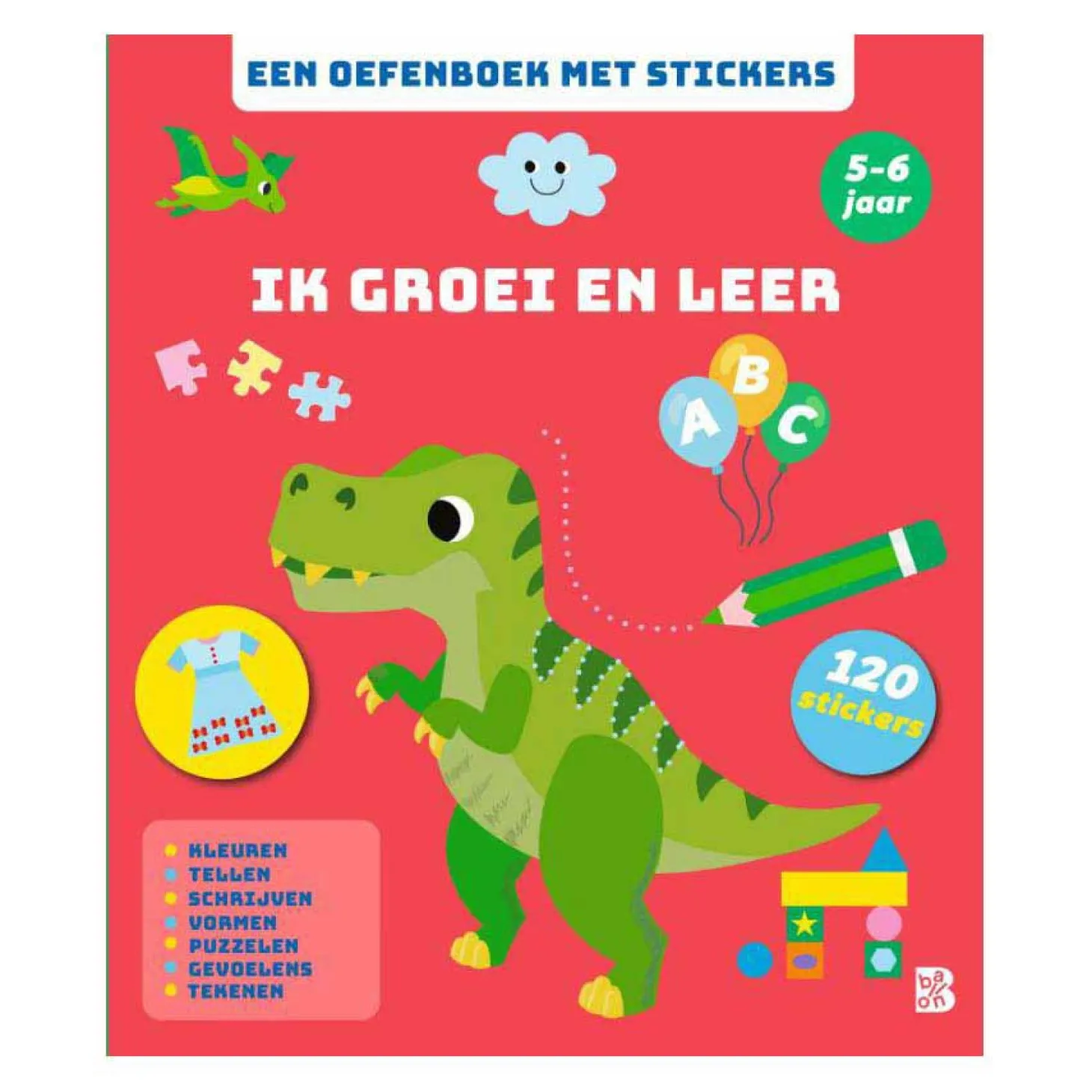 Ik Groei en Leer 5-6 jaar