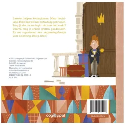 Ik help.. De Koningin