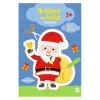 Ik Kleur en Knip - Kerstmis 3+