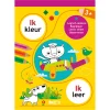 Ik kleur, Ik leer 3+