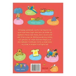 Ik leer Engelse woorden