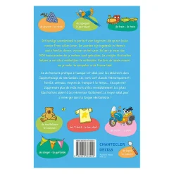 Ik leer Franse/Nederlandse woorden