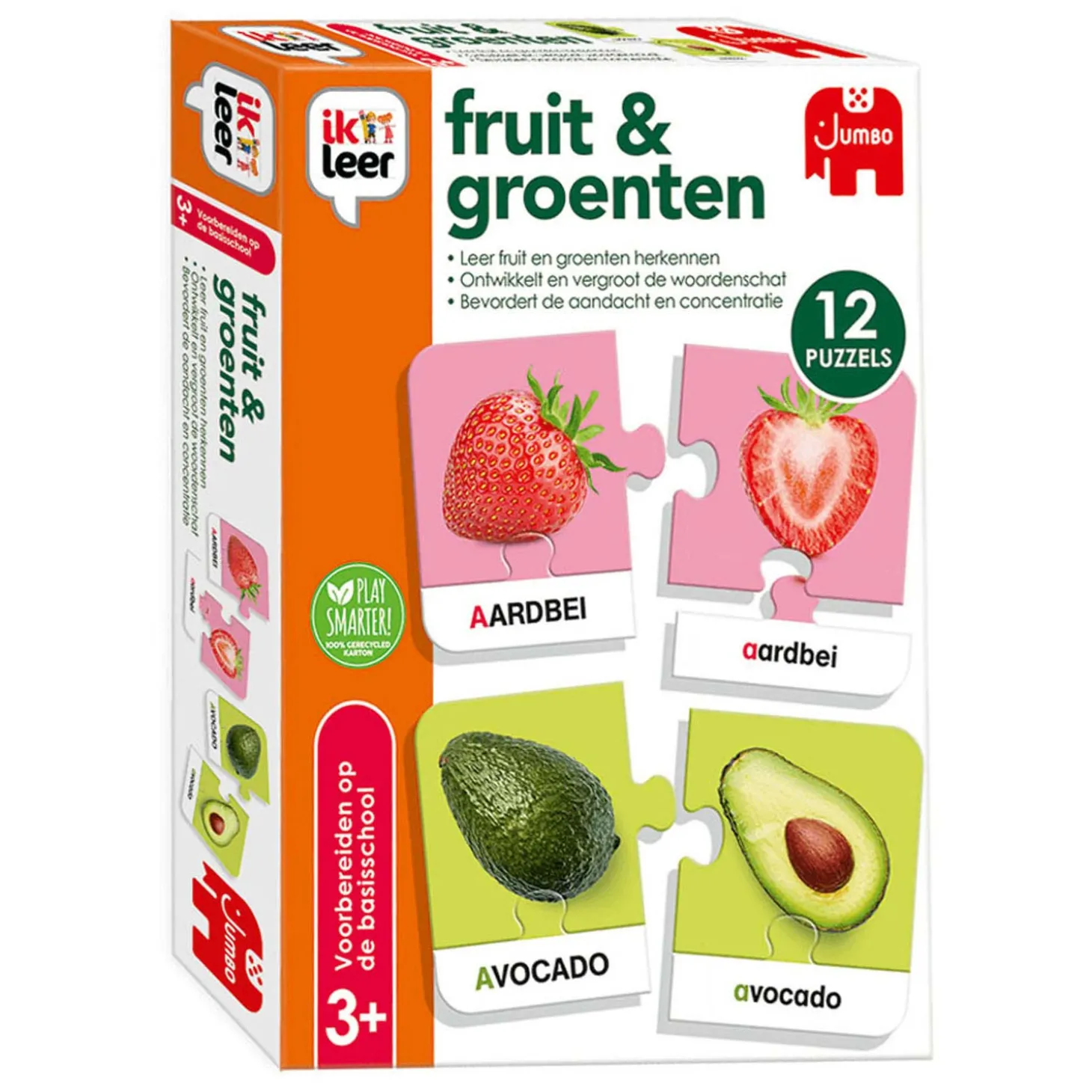 Ik Leer Fruit & Groenten
