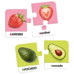 Ik Leer Fruit & Groenten