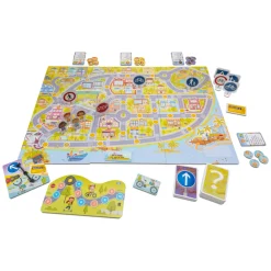 Ik Leer Het Verkeersspel