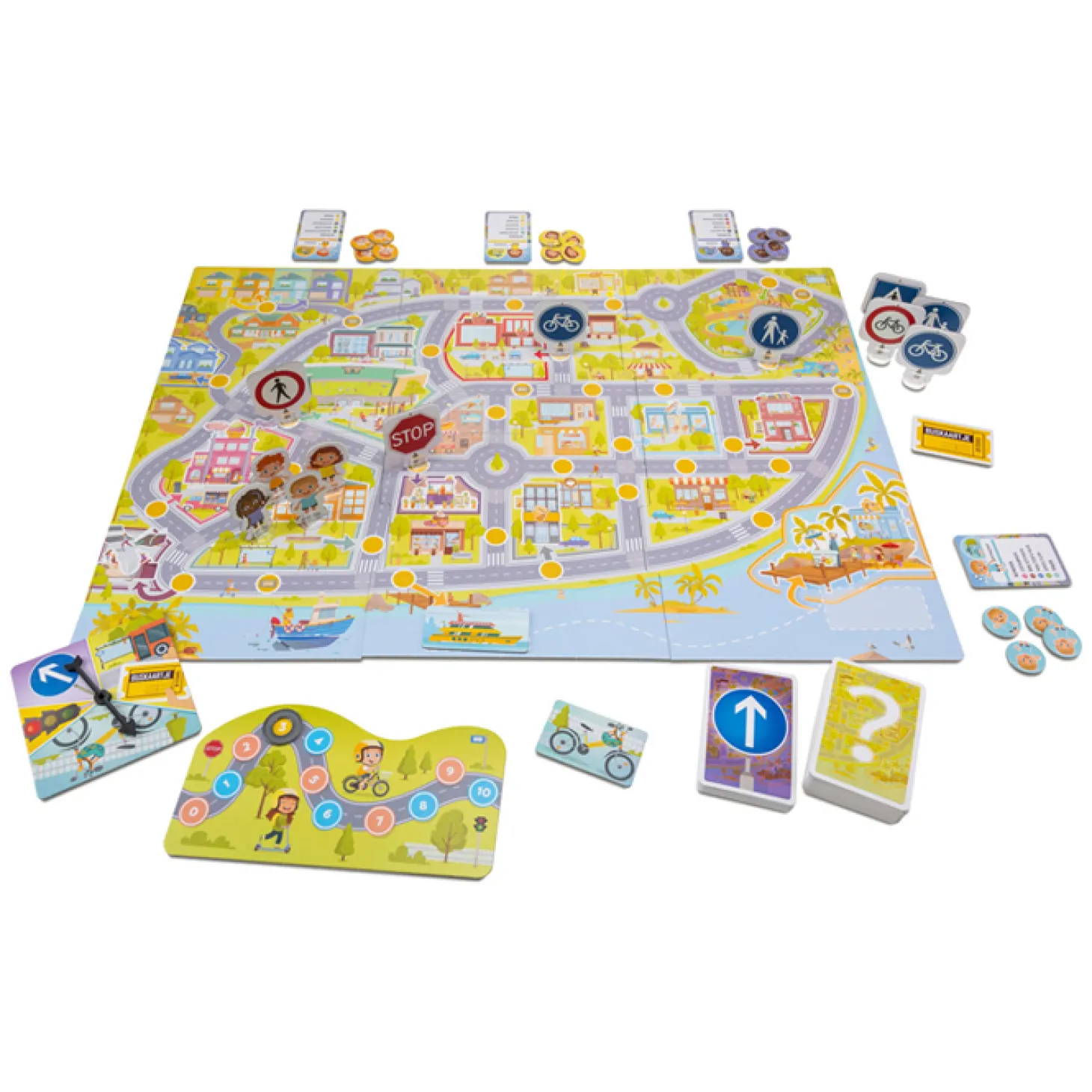 Ik Leer Het Verkeersspel