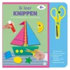 Ik leer knippen - Boot met Schaartje