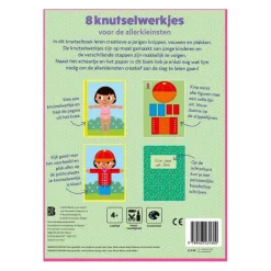 Ik leer knippen - Boot met Schaartje