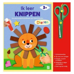 Ik leer knippen - Dieren
