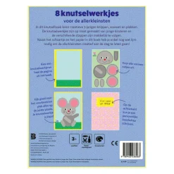 Ik leer knippen - Dieren