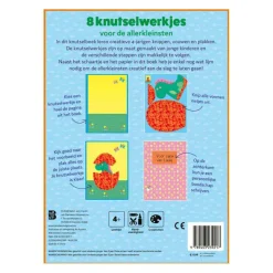 Ik leer knippen - Dinosaurussen