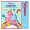 Ik leer knippen - Eenhoorns