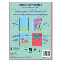 Ik leer knippen - Eenhoorns