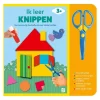 Ik leer knippen - Huis met Schaartje