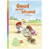 Ik leer lezen - goud op het strand (AVI-E3)