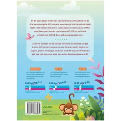 Ik leer lezen! AVI START - M3 - E3