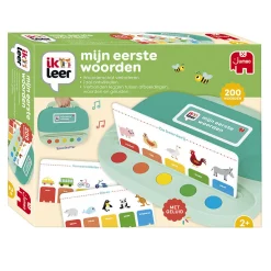 Ik Leer Mijn Eerste Woorden Leerspel