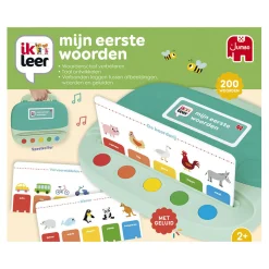 Ik Leer Mijn Eerste Woorden Leerspel