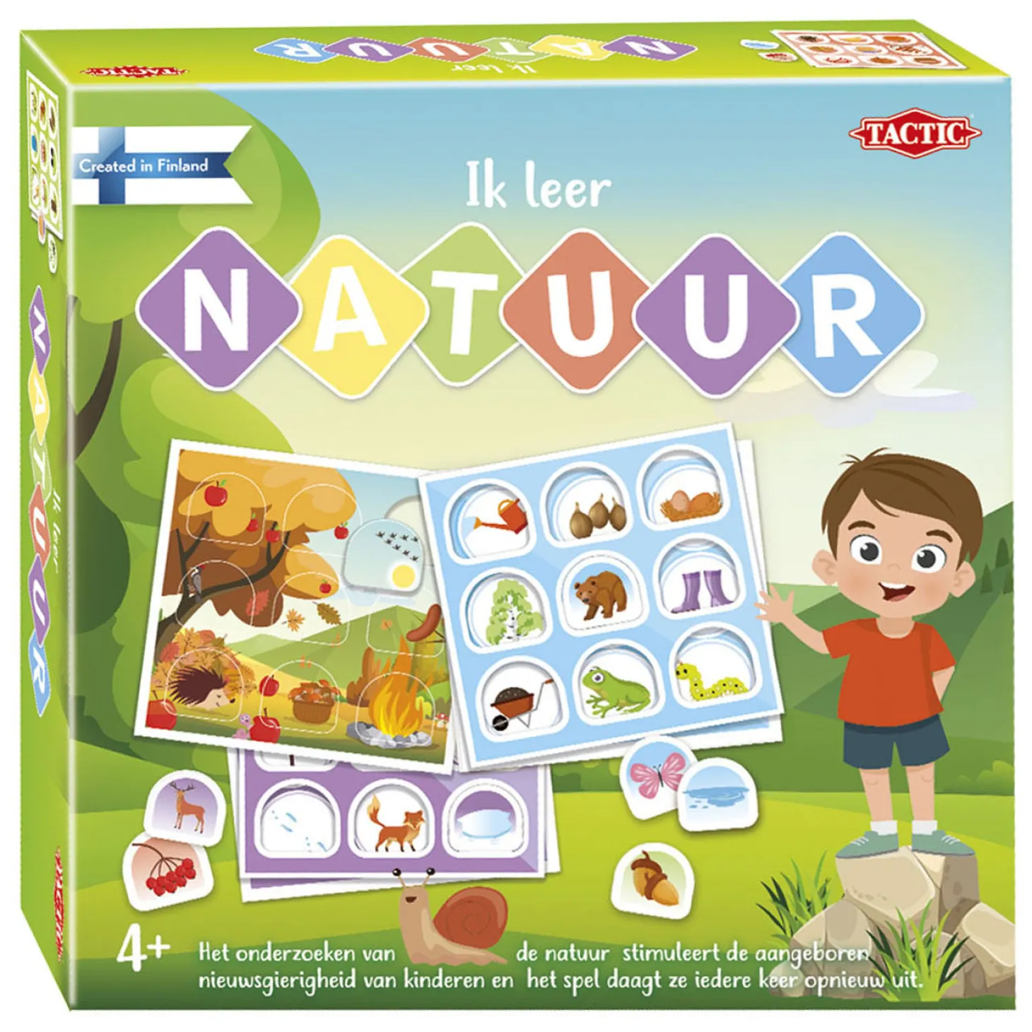 Ik leer Natuur