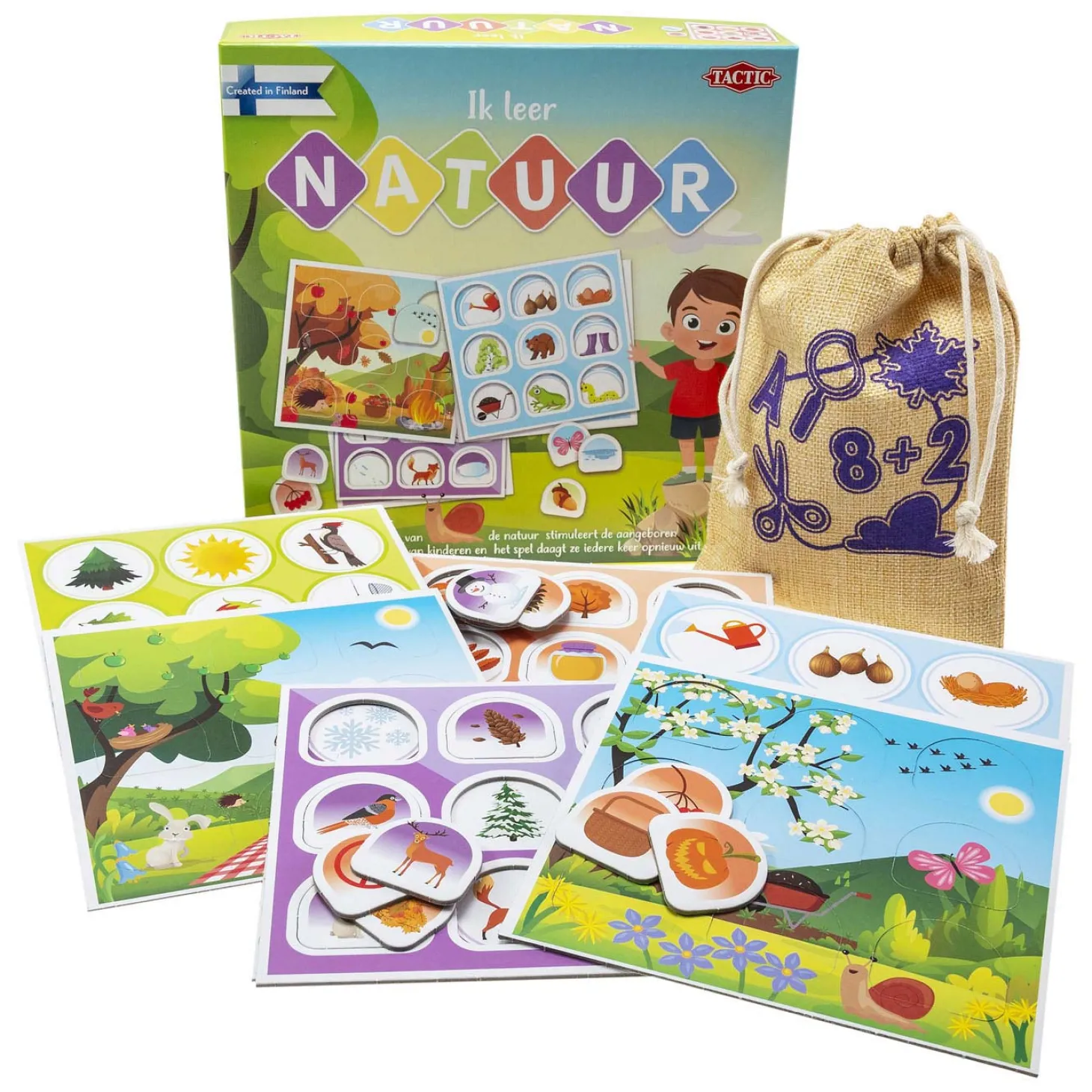Ik leer Natuur