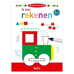 Ik leer rekenen 5+
