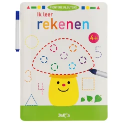Ik Leer Rekenen 4+