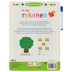 Ik Leer Rekenen 4+
