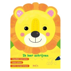Ik Leer Schrijven 5+