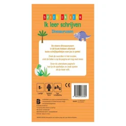 Ik leer Schrijven Dinosaurussen