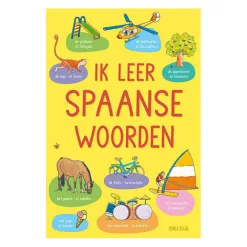 Ik leer Spaanse woorden