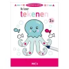 Ik leer Tekenen Wipe and Clean 3+