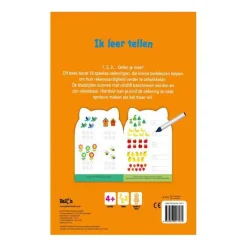 Ik Leer Tellen 4+