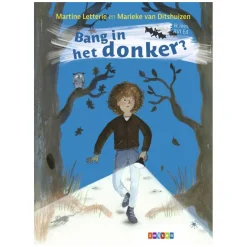 Ik lees AVI - Bang in het donker? (AVI-E4)