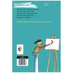 Ik lees AVI - Kijk Koko eens! (AVI-E3)
