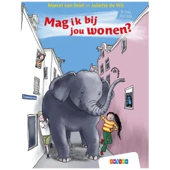 Ik lees AVI - Mag ik bij jou wonen? (AVI M4)